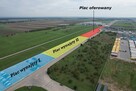 Teren przy A4, ogrodzony, wybetonowany, oświetlony 1,8 ha - 4