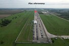 Teren przy A4, ogrodzony, wybetonowany, oświetlony 1,8 ha - 6