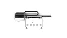 Drukarka UV NOCAI 0609 z głowicami EPSON 1600 - 4