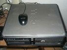 Dell Optiplex GX620 z oryg. Windows XP + naklejka + płyta CD - 1