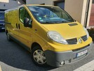 2010 Renault trafic - 1