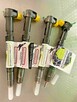 Wtryskiwacze Bosch BMW Xdrive X3 0445110382 - 3