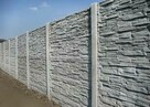słupki betonowe ze śrubą na wiaty, garaże płyty ogrodzeniowe - 5