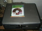 Dell Optiplex GX620 z oryg. Windows XP + naklejka + płyta CD - 2