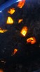 Meteoryt z oliwinami płytka Pallasytu - 2