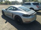 Porsche 718 Cayman 2022, 4.0L, GTS, od ubezpieczalni - 3