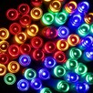 LAMPKI CHOINKOWE 100 LED 8,5m ZEW/WEW KOLOROWE - 5