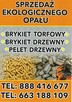 Brykiet Torfowy - 2