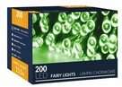 LAMPKI 200LED NA CHOINKĘ ZEW/WEW ZIELONE15,5M - 8