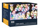 LAMPKI CHOINKOWE 300 LED 22m ZEW/WEW KOLOROWE - 2