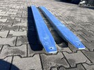Przedłużki wideł do wózka widłowego mocne ocynkowane - 3