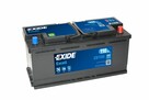 NOWY Akumulator EXIDE EXCELL 110AH 850A - 1