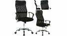 NOWY Fotel biurowy obrotowy ergonomiczny PREMIUM KURIER 0 zł - 1