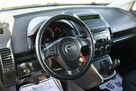 Mazda 5 1,8b DUDKI11 7 Foteli,Klimatronic, El.szyby>Centralka,Hak,Parktronic, - 13