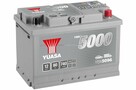 NOWY Akumulator YUASA SILVER 80AH 740A - 1