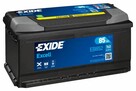 NOWY Akumulator EXIDE EXCELL 85AH 760A - 1