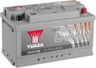 NOWY Akumulator YUASA SILVER 85AH 800A - 1