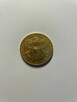 Złota moneta 20 dolarow - 2