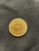 Złota moneta 20 dolarow - 4