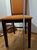 Krzesła debowe - 2