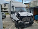 Renault Master III uszkodzony - 2