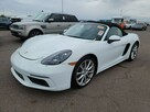 Porsche 718 Boxster 718 cayman - 1