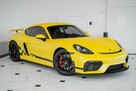 718 cayman gt4 - 2