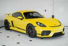 718 cayman gt4 - 3