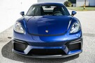 718 cayman gt4 - 2