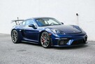 718 cayman gt4 - 3