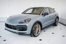 Cayenne Turbo GT - 1