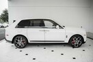 Rolls-Royce inny Cullinan black badge - 5