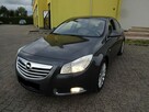 Opel Insignia Nawigacja # Zadbana # Skórzana tapicerka # - 1