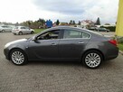 Opel Insignia Nawigacja # Zadbana # Skórzana tapicerka # - 5