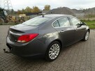 Opel Insignia Nawigacja # Zadbana # Skórzana tapicerka # - 9