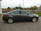 Opel Insignia Nawigacja # Zadbana # Skórzana tapicerka # - 10