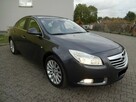 Opel Insignia Nawigacja # Zadbana # Skórzana tapicerka # - 11