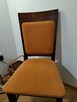 Krzesła debowe - 1