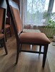 Krzesła debowe - 7