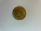 Złota moneta 20 dolarow - 1