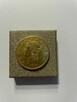 Złota moneta 20 dolarow - 5