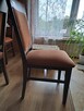 Krzesła debowe - 6