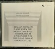 Znakomity Album CD JON And VANGELIS -Album Private Collectio - 2