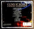 Polecam Album CD GUN S N ROSES -Album Chinese Democracy CD - 2