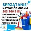 Sprzatanie Domu Mieszkania po Remoncie Mycie Okien TOP1! - 2