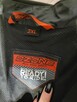 Kurtka Buty, kask na motor - 6