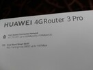 Sprzedam Router Huawei 4G - 6
