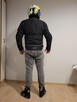 Kurtka Buty, kask na motor - 9