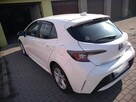 Toyota Corolla 2021 116 KM turbo benzyna Hatchback, 4700 km - 4