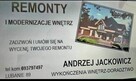 Remonty ,Łazienki ,modernizacje wnętrz - 1